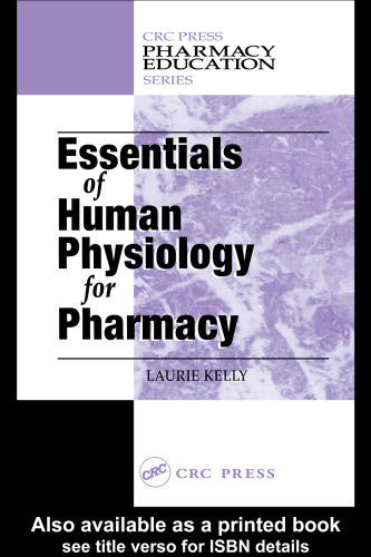 Essentials of human physiology for pharmacy