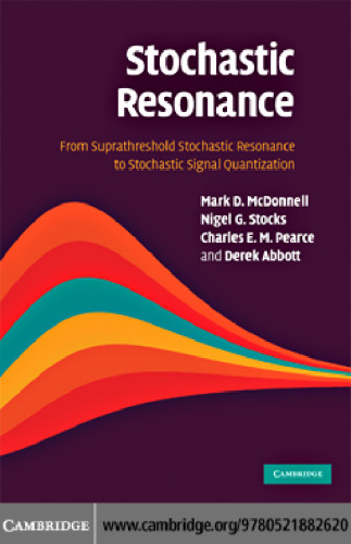 Stochastic resonance