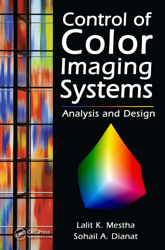 Control of color imaging systems: Analysis and design
