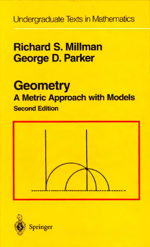 Geometry, a metric approach with models