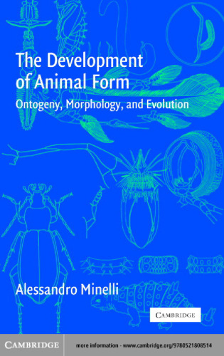 The development of animal form