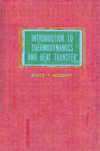 Introduction to Thermodynamics and Heat Transfer
