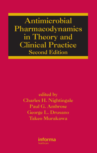 Antimicrobial pharmacodynamics in theory and clinical practice
