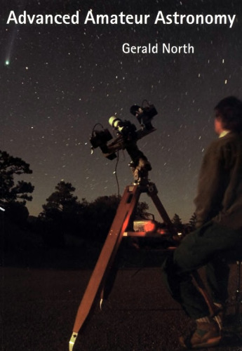 Advanced amateur astronomy