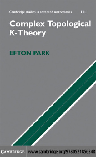 Complex topological K-Theory