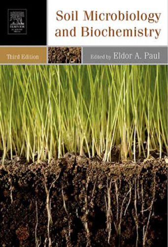 Soil microbiology, ecology, and biochemistry