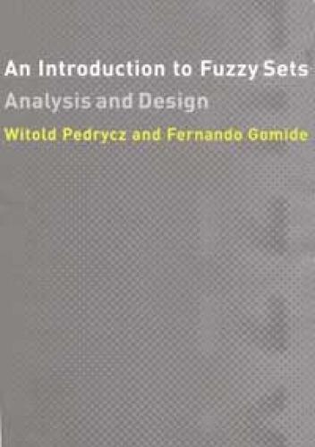 An Introduction to Fuzzy Sets: Analysis and Design