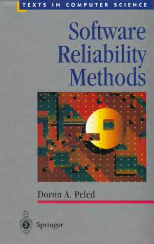 Software Reliability Methods