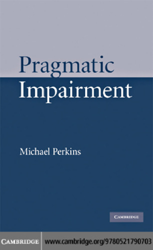 Pragmatic impairment