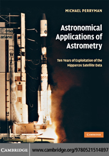 Astronomical applications of astrometry