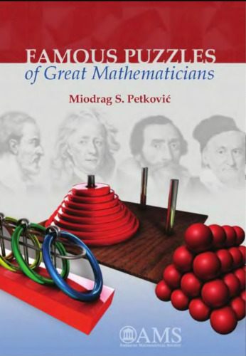 Famous puzzles of great mathematicians