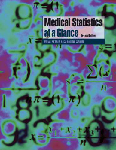 Medical Statistics at a Glance