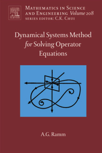 Dynamical Systems Method for Solving Operator Equations