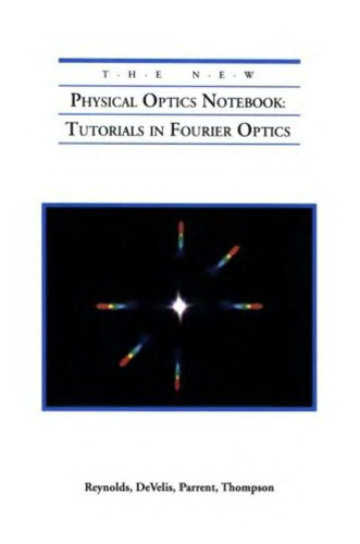 The new physical optics notebook