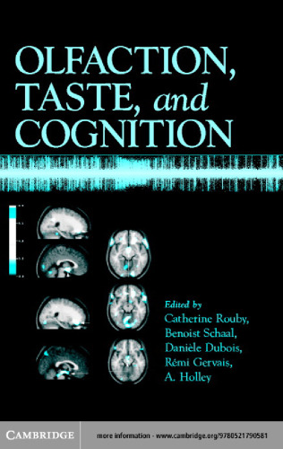 Olfaction, taste, and cognition