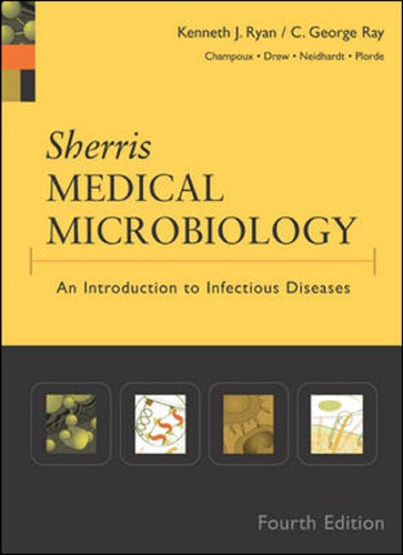 Sherris medical microbiology