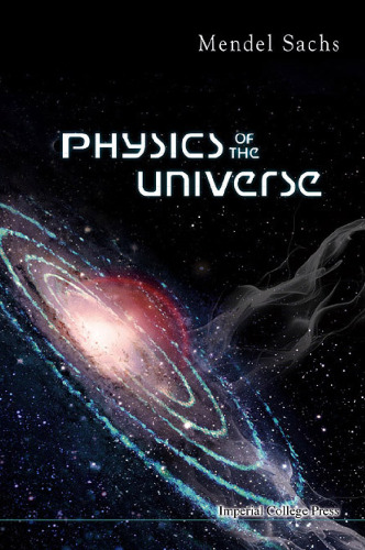 Physics of the Universe