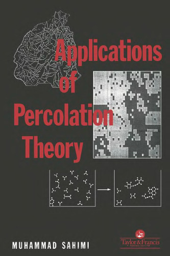 Applications of percolation theory