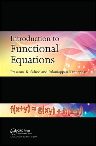 Introduction to functional equations