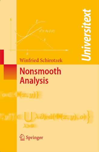 Nonsmooth analysis