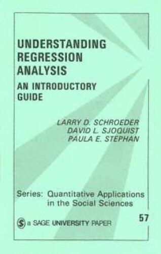 Understanding Regression Analysis: An Introductory Guide