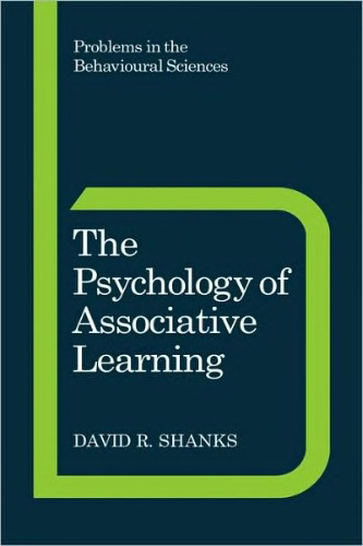 The psychology of associative learning