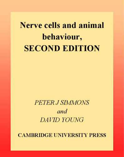 Nerve cells and animal behaviour
