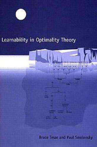 Learnability in Optimality Theory