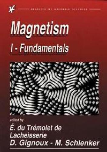 Magnetism. Fundamentals