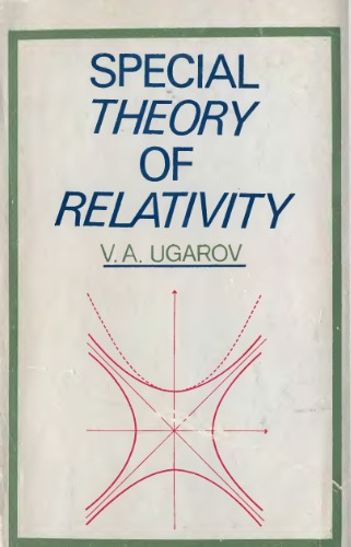 Special theory of relativity