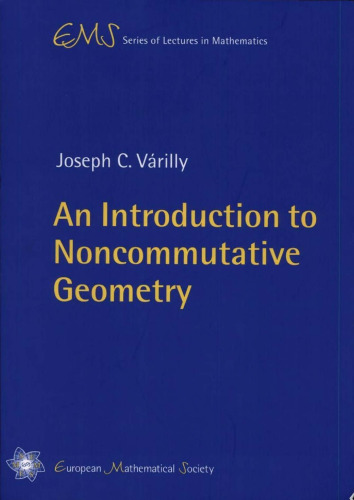 An introduction to noncommutative geometry