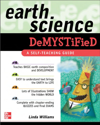 Earth science demystified
