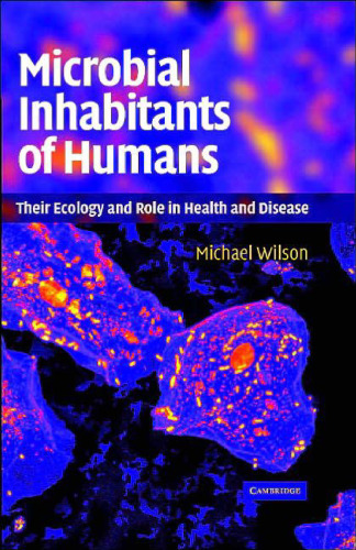 Microbial inhabitants of humans