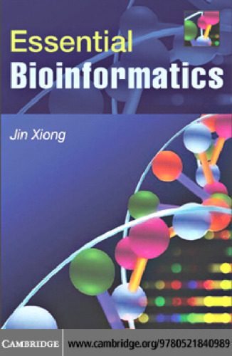 Essential bioinformatics