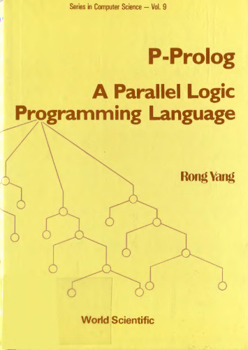 P-Prolog: A Parallel Logic Programming Language