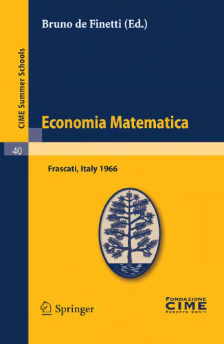 Economia matematica