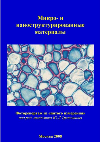 Микро- и наноструктурированные материалы