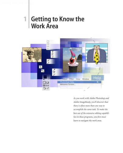 Adobe Photoshop CS Classroom in a Book