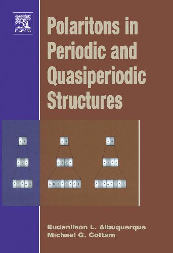 Polaritons in Periodic and Quasiperiodic Structures