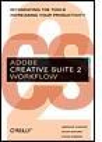Adobe Creative Suite 2 Workflow