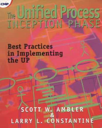 The Unified Process Inception Phase