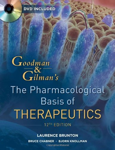 Goodman & Gilman´s The Pharmacological Basis of Therapeutics