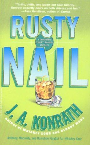 Rusty Nail (Jack Daniels Mysteries)