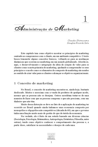 Administração de Marketing