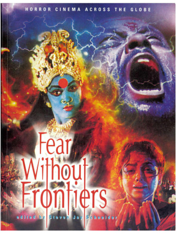 Fear Without Frontiers: Horror Cinema Across the Globe