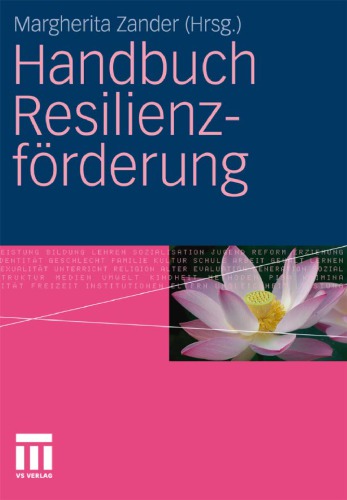 Handbuch Resilienzförderung