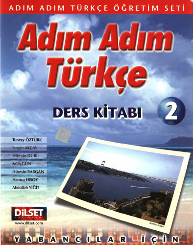 Adim Adim Turkce Dil Bilgisi 2 (Ders Kitabi 2)