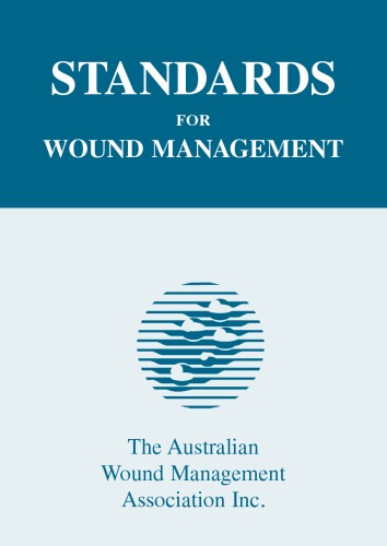 Standards for Wound Management