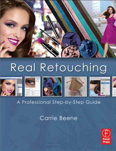 Real Retouching: A Professional Step-by-Step Guide
