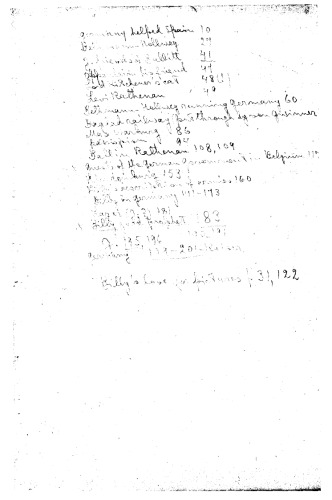 An Uncensored Diary From The Central Empires